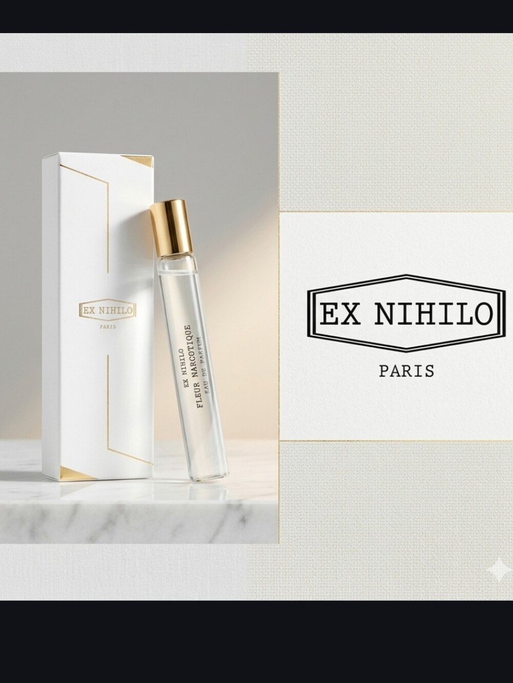 Ex Nihilo Fleur Narcotique.